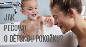 V starostlivosti o detskú pokožku platí, že v jednoduchosti je krása. Poradíme vám, ako začať starať o pokožku bábätka a aká kozmetika sa vám bude hodiť.